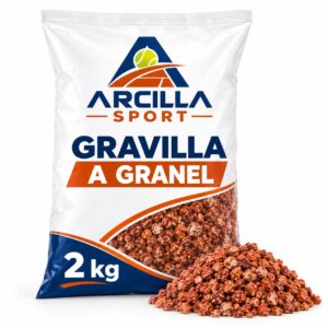 GRAVILLA - BOLSA 2 KG