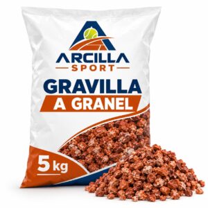 GRAVILLA - BOLSA 5 KG